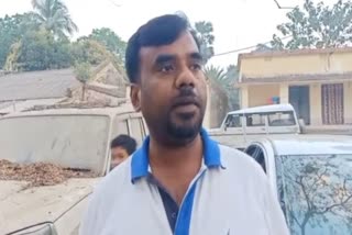 a tourist held by police for overtaking central minister pratap sarangi vehicle in balesore