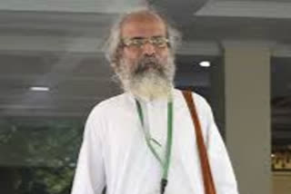 Minister of State Pratap Chandra Sarangi