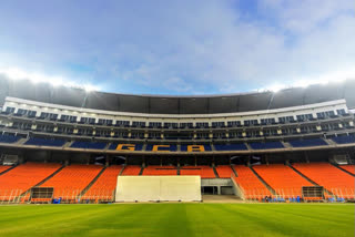 world's largest cricket stadium