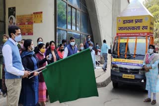 dc-flagged-down-witch-system-awareness-chariot-in-ranchi