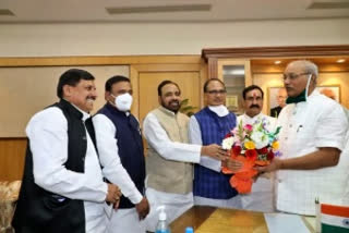 Girish Gautam unanimously elected Speaker of MP Assembly