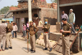 युवक की गोली मारकर हत्या