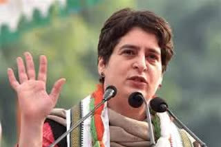 Priyanka Gandhi