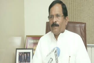 Union Minister Shripad Naik