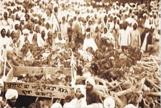 100 years of revolution at Nankana sahib