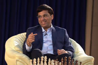 Tech Mahindra signs Anand to mentor Global Chess League