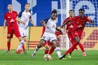 SC East Bengal vs NorthEast united