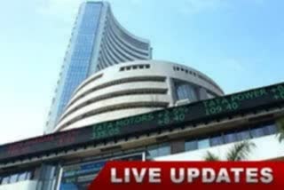 Stock market live updates