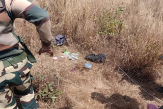 BSF jawans foil Maoist attack in Malkangiri