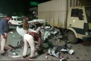 MP: Six students killed in road accident in Indore