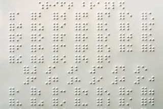 All stations in Delhi will have map in Braille script