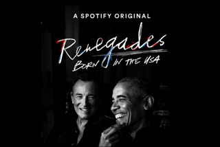 Barack Obama, Bruce Springsteen together in new Spotify series