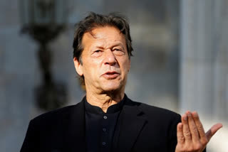 india permits imran khan's aircraft to use its airspace for travel to sri lanka