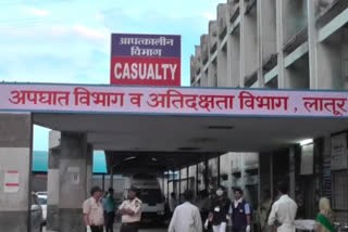 fourty student tested corona positive in one hostel in latur