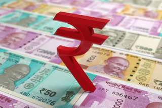 rupee surges 16 paise in early trade