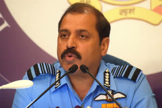 Indian Air Force chief reaches Dhaka on 4-day visit