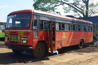 MSRTC warns Karnataka about illegal buses