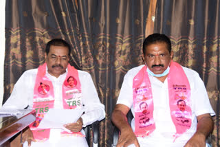 trs-party-in-charge-baswaraju-saraiya-said-that-the-registration-of-telangana-rashtra-samithi-membership-will-be-active-across-karimnagar-district