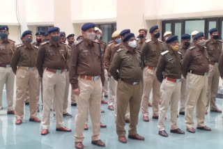 SHO Transfer in Patna