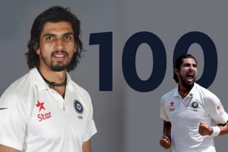 Indian pacer Ishant Sharma