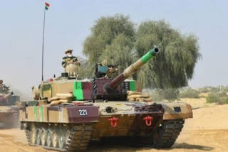 Defence Ministry all set to clear over Rs 6,000 cr Arjun Mark 1A tank for Army