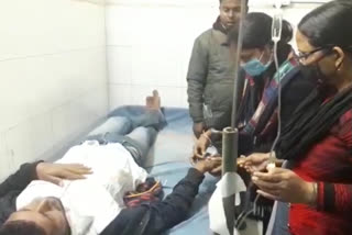 JDU student leaders beaten in Nalanda