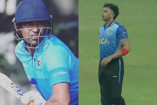 Sreesanth, Robin Uthappa