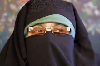 Kashmiri sepratist Aasiya Andrabi framed under sedition charges by nia court