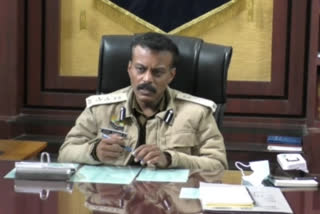 SP Arul Kumar on Drugs Case in chamba