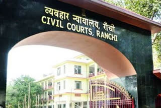 accused surrendered in court in attack on CM convoy in ranchi