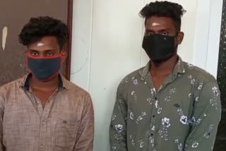 Brothers involved in cuddalore Rowdy murder case are surrender in villupuram court
