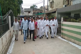 Roorkee Congress Padyatra