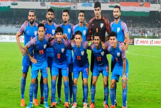 Indian football team to play friendlies against Oman and UAE in March