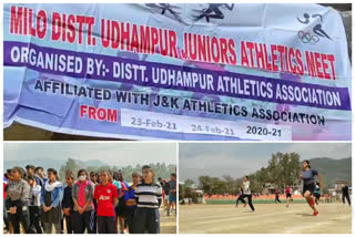 Udhampur Athletes Association