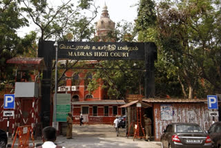 madras high court