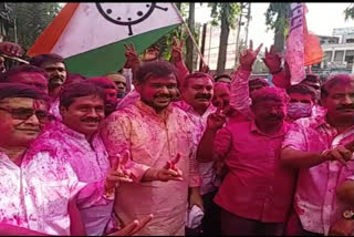 Ten more BJP corporators from Sangli Municipal Corporation will join Congress and NCP