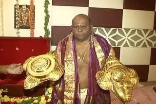 tamilnadu devotee offering to tirumala srivaru