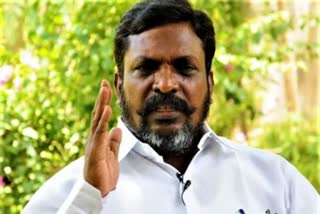 thirumavalavan