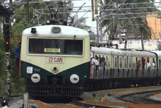 chennai suburban train