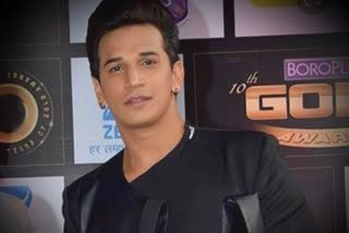 jaipur news, Actor Prince Narula