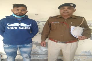 panipat girl kidneper accused arrested