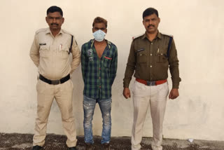 police arrested accused in kidnapping case in gurgaon