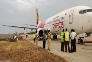 air india flight accident case investigation going