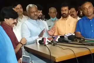 We have confidence in JDS, We have confidence in JDS said by Minister ST Somashekar, Minister ST Somashekar, Minister ST Somashekar  news, ಜೆಡಿಎಸ್ ಮೇಲೆ ನಮಗೆ ವಿಶ್ವಾಸವಿದೆ, ಜೆಡಿಎಸ್ ಮೇಲೆ ನಮಗೆ ವಿಶ್ವಾಸವಿದೆ ಎಂದ ಸಚಿವ ಎಸ್​ಟಿ ಸೋಮಶೇಖರ್, ಸಚಿವ ಎಸ್​ಟಿ ಸೋಮಶೇಖರ್, ಸಚಿವ ಎಸ್​ಟಿ ಸೋಮಶೇಖರ್ ಸುದ್ದಿ,