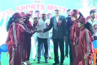 Winning and losing in sports should be taken as inspiration says minister ganguala