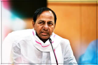 telangana cm kcr