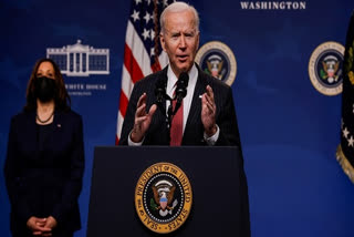 Biden administration prepares to impose sanctions on Russia