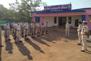 Annual inspection by SP