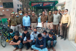 Rajasthan Crime News, जयपुर पुलिस