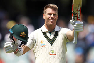 Will be back in action from next week: Warner